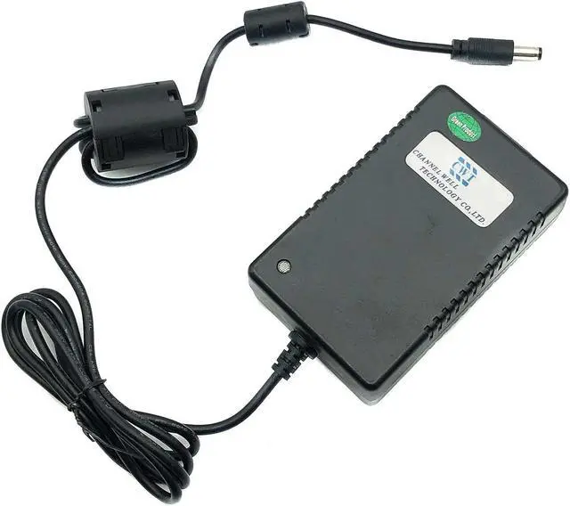 Alt view image 4 of 5 - Channel Well Technology AC Power Adapter PAA060F 60W 12V 5A Genuine For Sanyo AVL-209 AVL209 LCD TV w/PC