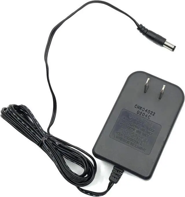 Main image of New Original Linksys AC/DC Power Supply Adapter AD12/1C D12-1A 12V 1000mA