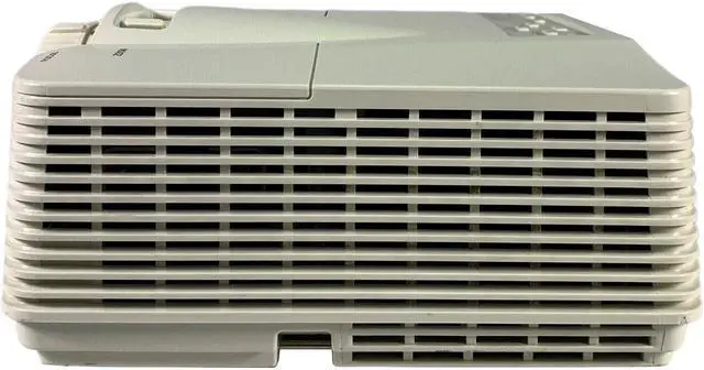 Alt view image 3 of 6 - Mitsubishi XD600U DLP Projector Multipurpose Usage 4500 ANSI HDMI Built-in Speakers w/Accessories