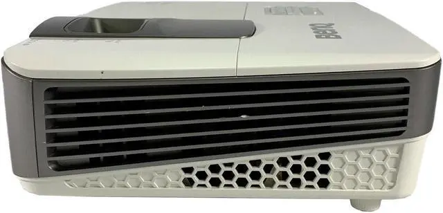 Alt view image 4 of 7 - BenQ MX720 DLP Projector 3500 Lumens 1080p Home Theater Games Cinema 3D 1080p DisplayPort to HDMI Bundle
