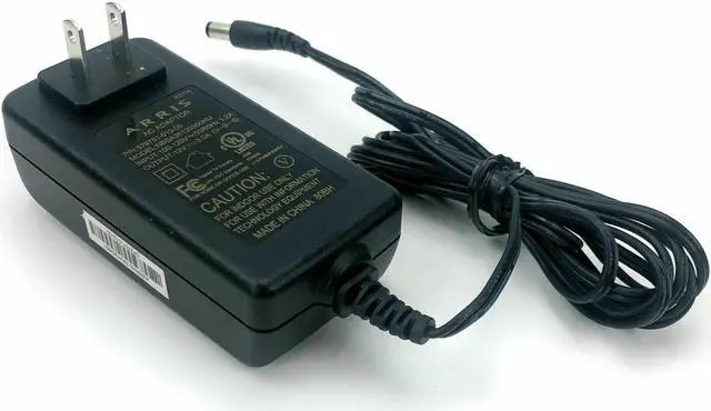 Alt view image 2 of 4 - Arris NBSA36120300HU AC Power Supply Adapter 12V 3A 36W OEM