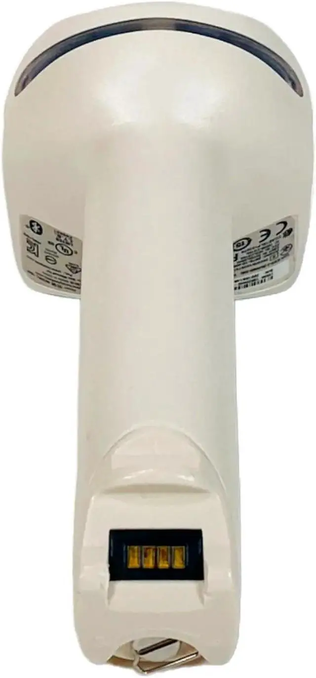 Alt view image 5 of 6 - Honeywell 1902 Barcode Scanner with Cradle Dock CCB01-010BT w/USB Cable 1902HHD-5-COL-INT