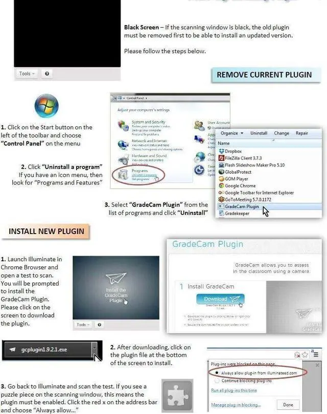Alt view image 6 of 7 - AverVision 300AF+ Document Camera 3.2 Megapixels 8x Digital Zoom Auto/Manual Focus For Classroom Lecture Room Education Image Object Presentation with Bundle