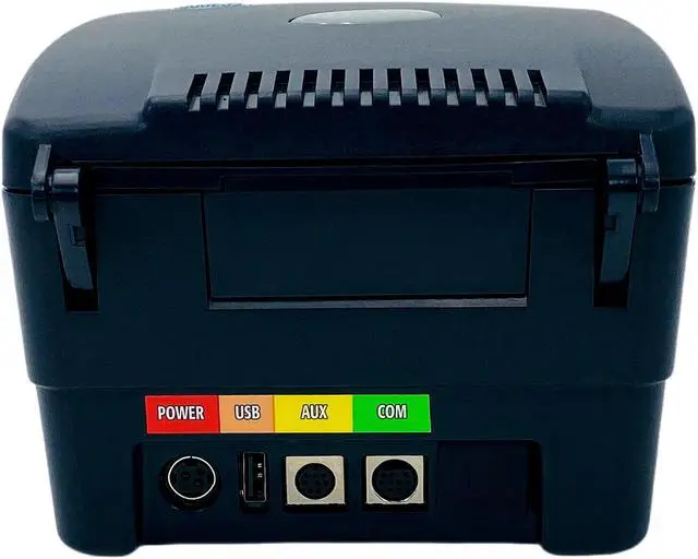 Alt view image 2 of 7 - RDM EC7000i Dual-Sided Check Reader Scanner EC7011f w/ Adapter