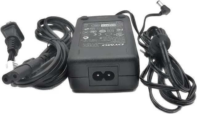 Alt view image 4 of 5 - Genuine DYMO DSA-42DM-24 2 W008407 240175 1752264 Switching Power Adapter 24V 1.75A OEM w/PC
