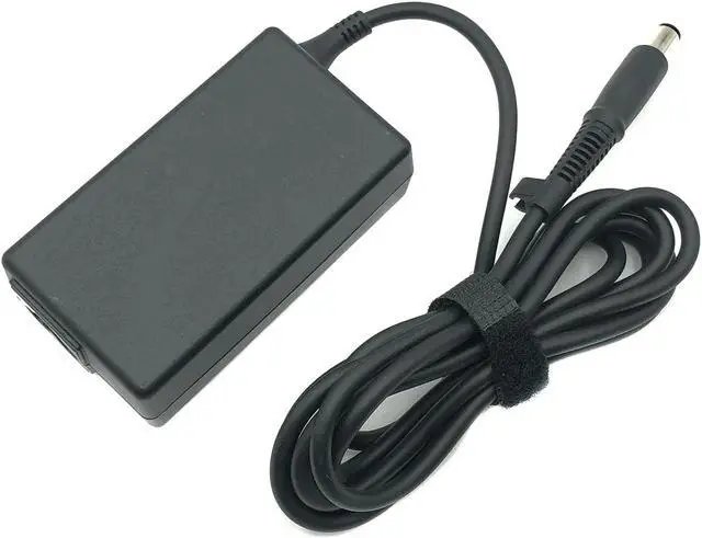 Alt view image 7 of 7 - HP AC Power Adapter Charger 693711-001 677774-002 19.5V 3.33A 65W w/Cord Genuine