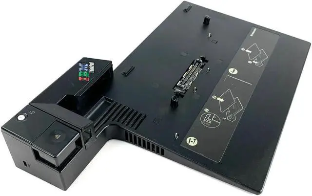 Refurbished: Lenovo ThinkPad Docking Station Type 2505 Port