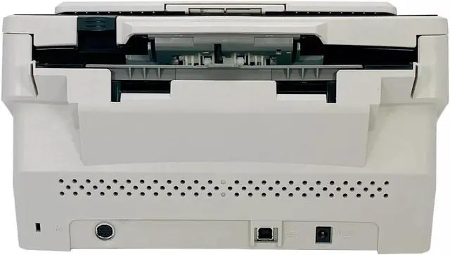 Alt view image 6 of 7 - Fujitsu Fi-6130 High-Speed Duplex Color Scanner w/Auto Document Feeder w/Bundle