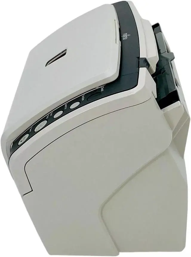 Alt view image 5 of 7 - Fujitsu Fi-6130 High-Speed Duplex Color Scanner w/Auto Document Feeder w/Bundle