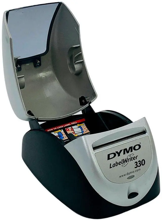 Alt view image 2 of 7 - DYMO LabelWriter 330 Thermal Label Printer USB Serial 93037