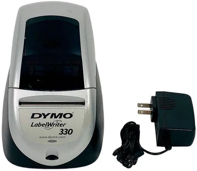 Main image of DYMO LabelWriter 330 Thermal Label Printer USB Serial 93037