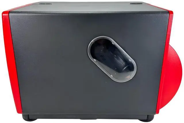 Alt view image 6 of 7 - Brady 6441 Thermal Transfer Barcode Label Printer 600 dpi Label Width 4.65 in Serial Parallel