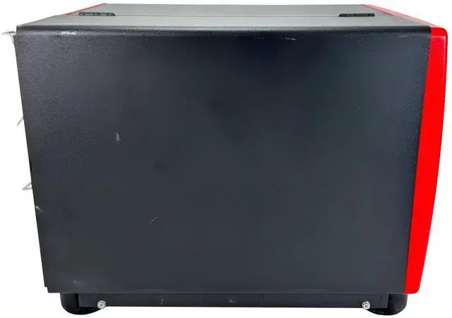 Alt view image 7 of 7 - Brady 6441 Thermal Transfer Barcode Label Printer 600 dpi Label Width 4.65 in Serial Parallel