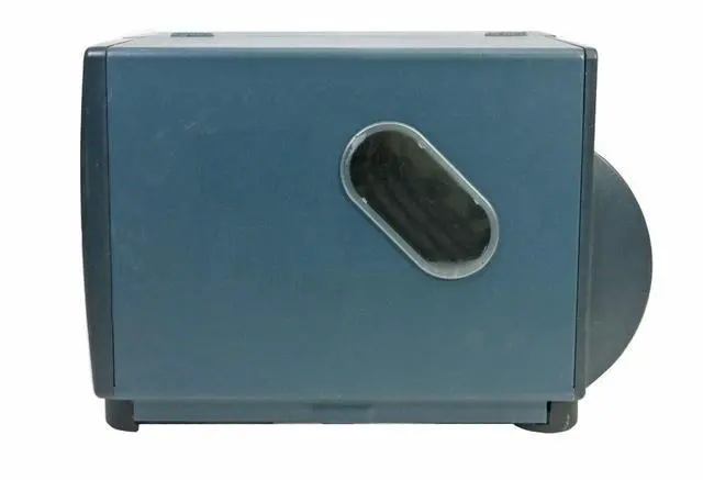 Alt view image 2 of 7 - Datamax I-CLASS DMX-I-4208 Thermal Transfer Barcode Printer LAN Serial Parallel