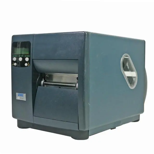 Main image of Datamax I-CLASS DMX-I-4208 Thermal Transfer Barcode Printer LAN Serial Parallel