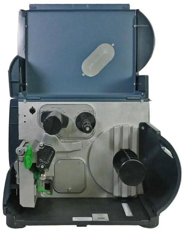 Alt view image 3 of 7 - Datamax I-CLASS DMX-I-4208 Thermal Transfer Barcode Printer LAN Serial Parallel