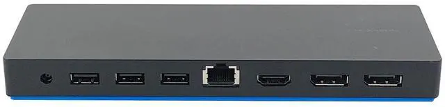 Alt view image 2 of 7 - HP USB-C Dock G4 for EliteBook 735 745 755 830 840 850 G5 Laptop w/AC