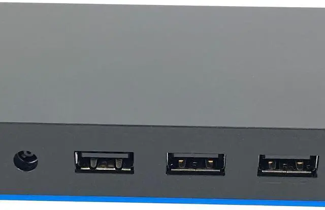 Alt view image 5 of 7 - HP USB-C Dock G4 for EliteBook 735 745 755 830 840 850 G5 Laptop w/AC
