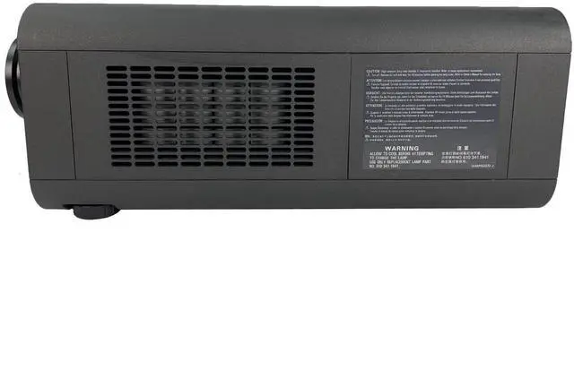 Alt view image 3 of 7 - Christie LX700 3LCD Projector Large Venue 7000 ANSI Cinema 1080p w/Bundle