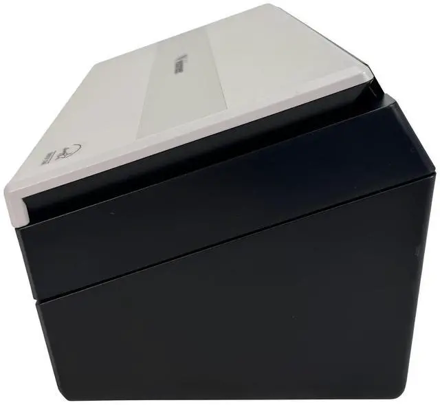 Alt view image 3 of 7 - Visioneer PATRIOT H60 70 ppm/140 ipm Duplex Color Document Scanner w/AC Adapter
