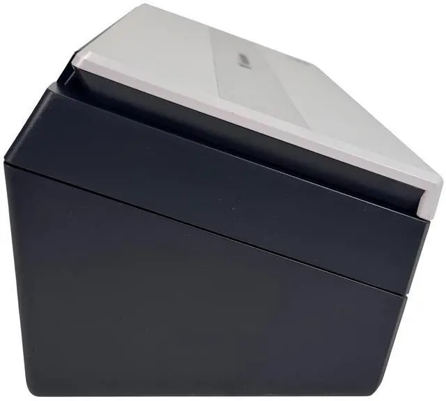 Alt view image 4 of 7 - Visioneer PATRIOT H60 70 ppm/140 ipm Duplex Color Document Scanner w/AC Adapter
