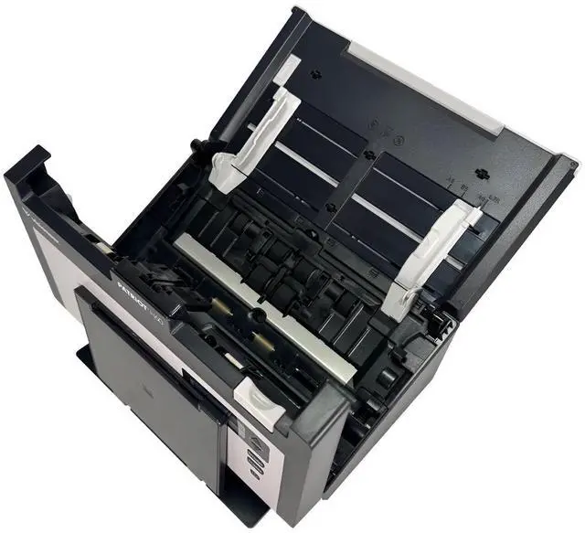 Alt view image 2 of 7 - Visioneer PATRIOT H60 70 ppm/140 ipm Duplex Color Document Scanner w/AC Adapter