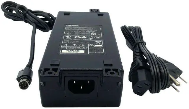 Alt view image 5 of 7 - Toshiba 75101U-B Power Adapter 24V 3.125A 75W 3-Pin NCR 497-0450475 OEM Genuine