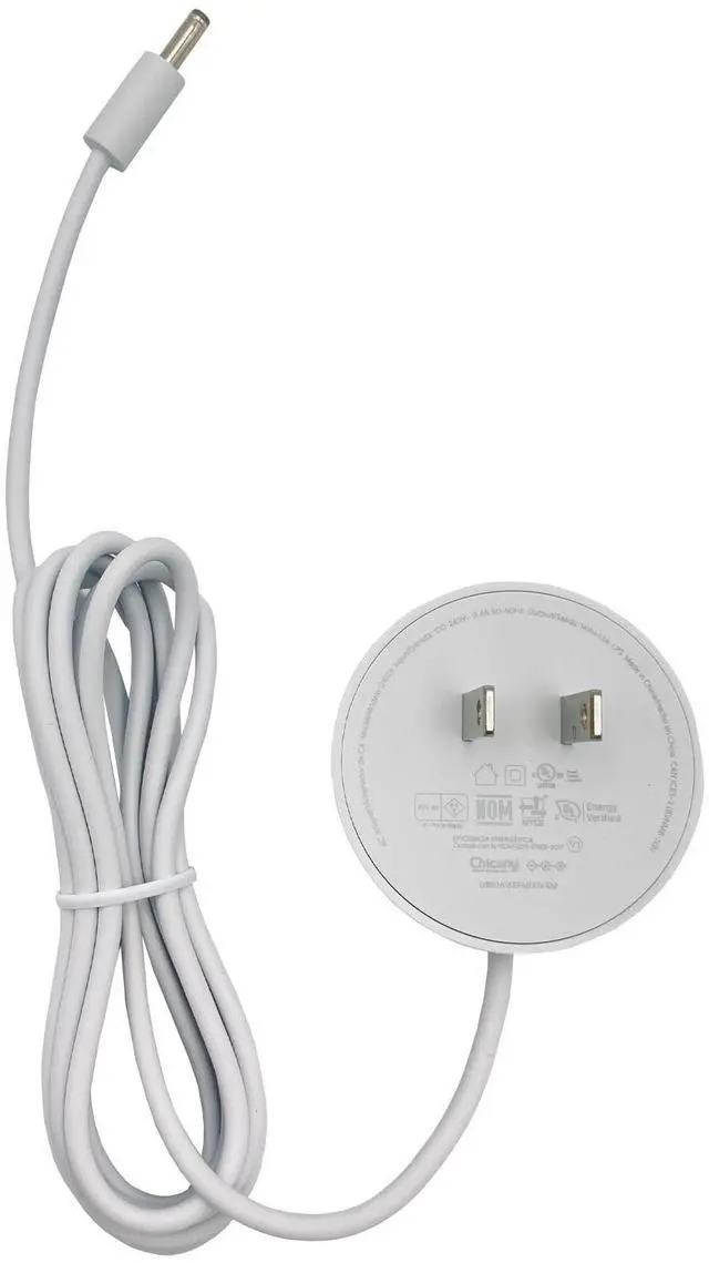 Main image of NEW Genuine AC Adapter W18-015N1A G1028 Google Home Nest Mini Hub Power Supply