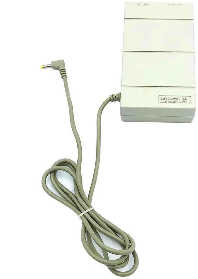 Alt view image 6 of 7 - Genuine 5W HP AC DC Adapter 5V 1A Model 0950-2372 P/N ADP-5AB OEM Charger