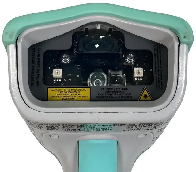Alt view image 2 of 7 - Datalogic Gryphon GD4400 Corded 2D Barcode Scanner Reader w/USB Cable & Stand