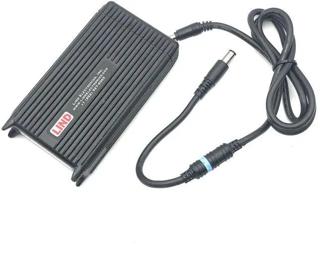 Alt view image 5 of 5 - Original Lind GE1950-2303 AC Adapter 19V 5A 95W OEM for Laptop Getac B300