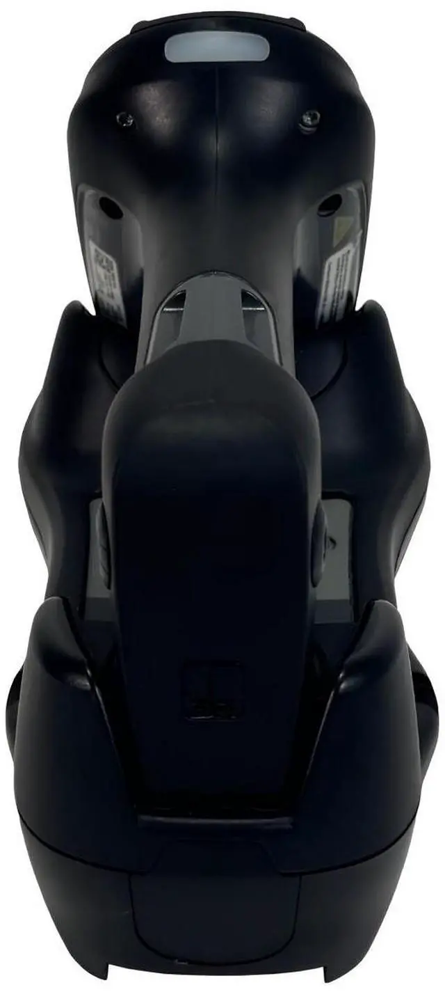 Alt view image 4 of 7 - Datalogic POWERSCAN PM9501 Retail Barcode Scanner w/Charger & Bundle Grade A!