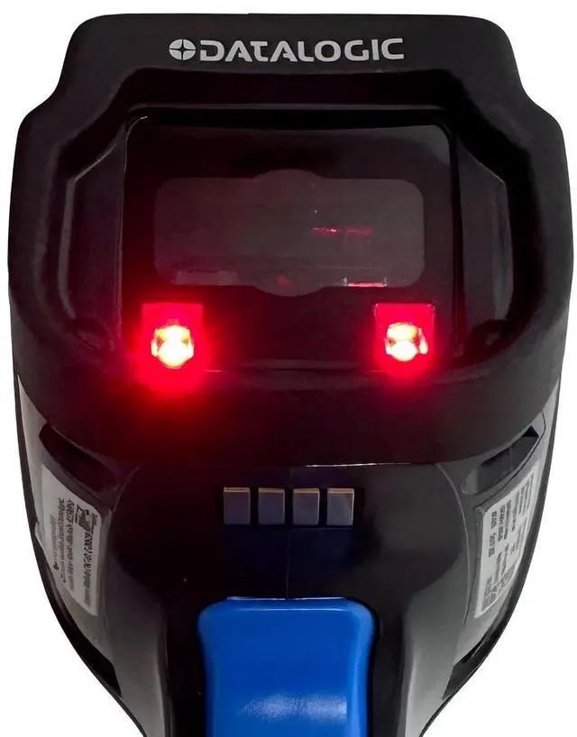 Alt view image 2 of 7 - Datalogic POWERSCAN PM9501 Retail Barcode Scanner w/Charger & Bundle Grade A!