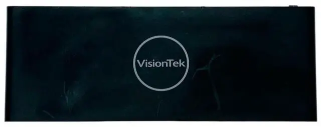 Alt view image 6 of 7 - VisionTek VT4510 Universal Dual 4K Docking Station USB-C DisplayLink 12-in-1 OEM