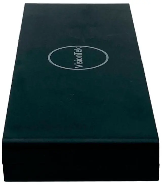 Alt view image 4 of 7 - VisionTek VT4510 Universal Dual 4K Docking Station USB-C DisplayLink 12-in-1 OEM