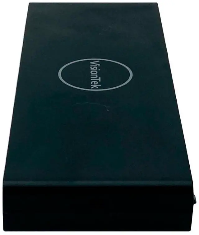 Alt view image 5 of 7 - VisionTek VT4510 Universal Dual 4K Docking Station USB-C DisplayLink 12-in-1 OEM
