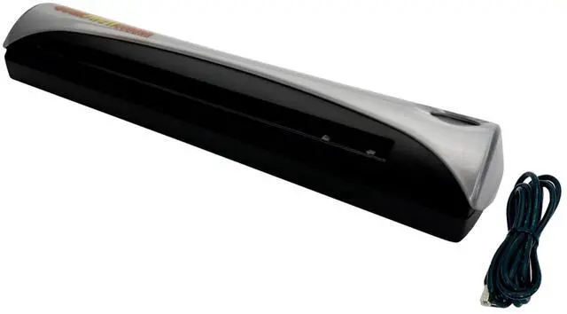 Main image of CSSN Card Scanning Solutions Acuant ScanShell 2000NR ID Card Scanner w/USB Cable