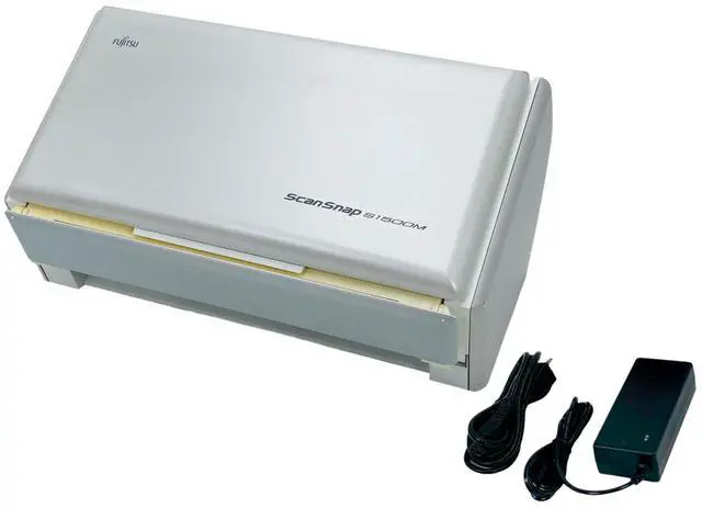 スキャナー FUJITSU ScanSnap S1500M FI-S1500M-A Amazon.com: Fujitsu ScanSnap S1500M Instant PDF Sheet-Fed
