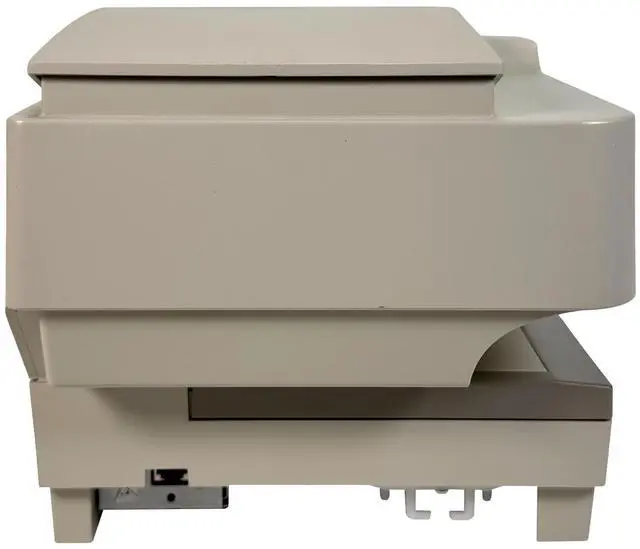 Alt view image 2 of 7 - NCR 7168-5023-9001 Fast Real POS Multifunction Thermal Receipt/Slip Printer USB