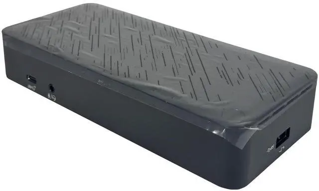 Main image of Targus DOCK192-A Universal USB-C DV4K Dual Video 4K Docking Station