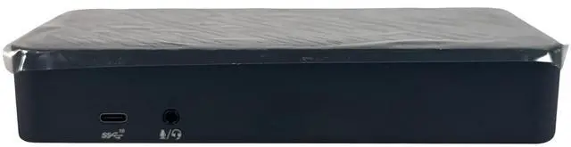 Alt view image 4 of 7 - Targus DOCK192-A Universal USB-C DV4K Dual Video 4K Docking Station