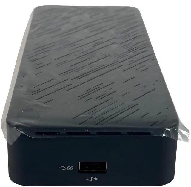 Alt view image 2 of 7 - Targus DOCK192-A Universal USB-C DV4K Dual Video 4K Docking Station