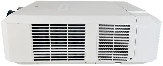 Alt view image 7 of 7 - Mitsubishi WL7200U 3LCD Projector Large Venue 5500 ANSI HDMI with Remote