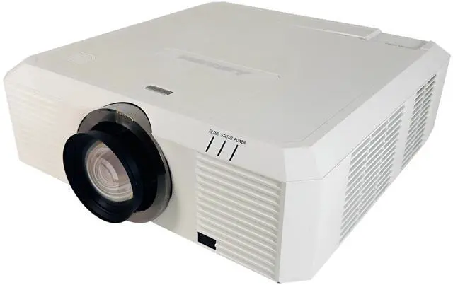 Main image of Mitsubishi WL7200U 3LCD Projector Large Venue 5500 ANSI HDMI with Remote
