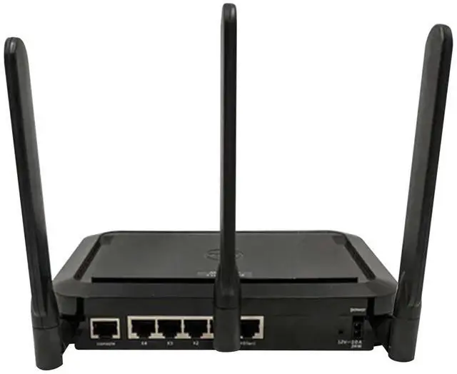 Alt view image 7 of 7 - Dell SonicWALL APL41-0BA SOHO W Firewall Wireless Network Security Appliance