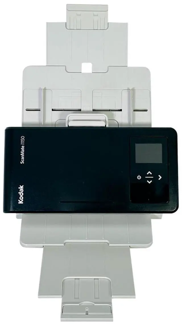 Alt view image 2 of 7 - Kodak ScanMate i1150 High Speed Duplex Color Document Scanner USB GRADE A!