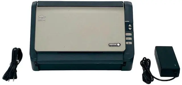 Main image of Xerox DocuMate 3125 Duplex ADF High Speed Document Scanner for PC and Mac