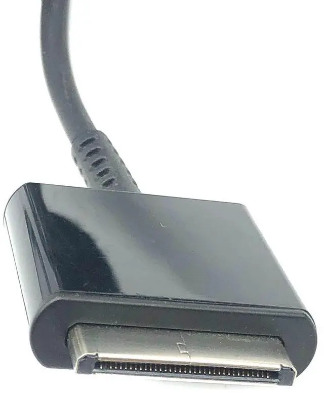 Alt view image 3 of 6 - HP HSTNN-DA34 AC Adapter Charger for ElitePad 900 G1 1000 G2 Tablet Genuine