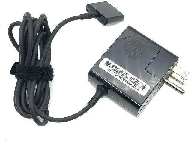 Main image of HP HSTNN-DA34 AC Adapter Charger for ElitePad 900 G1 1000 G2 Tablet Genuine