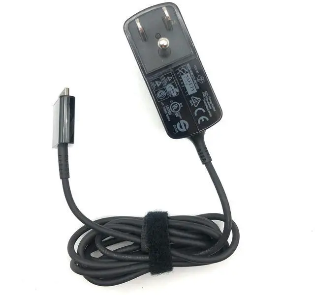 Alt view image 6 of 6 - HP HSTNN-DA34 AC Adapter Charger for ElitePad 900 G1 1000 G2 Tablet Genuine